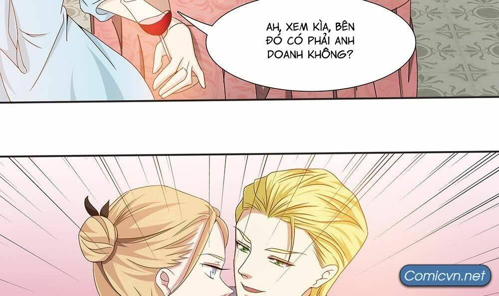 chủ tịch và nữ sát thủ chapter 3 20