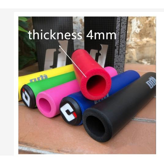 Vỏ bọc tay cầm xe đạp MTB bằng silicon chống trượt chống sốc tiện dụng