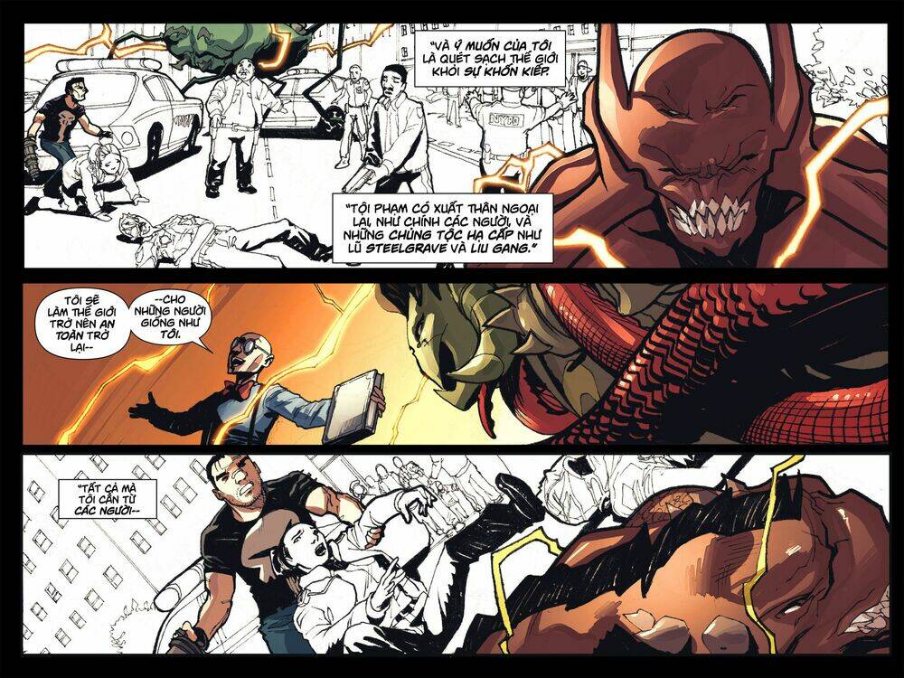 doctor strange/punisher: magic bullets chapter 6.3 15