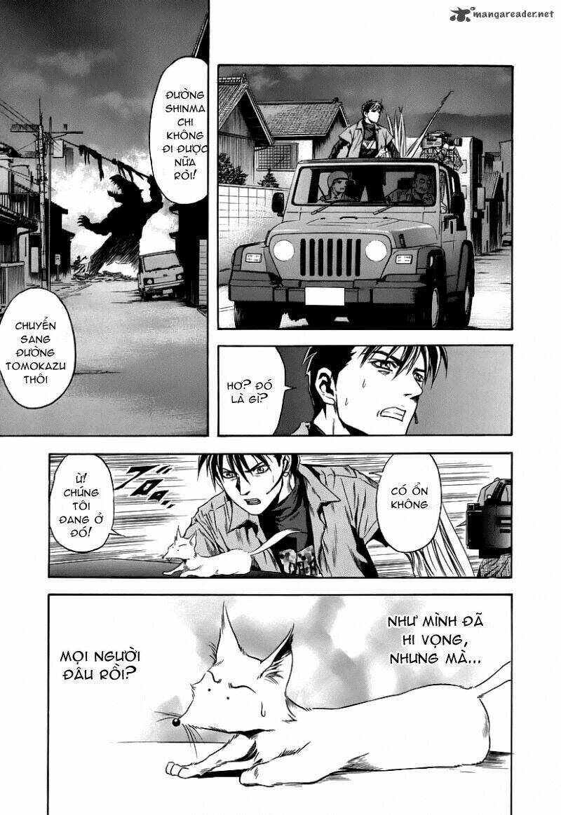 otogi matsuri chapter 66 14