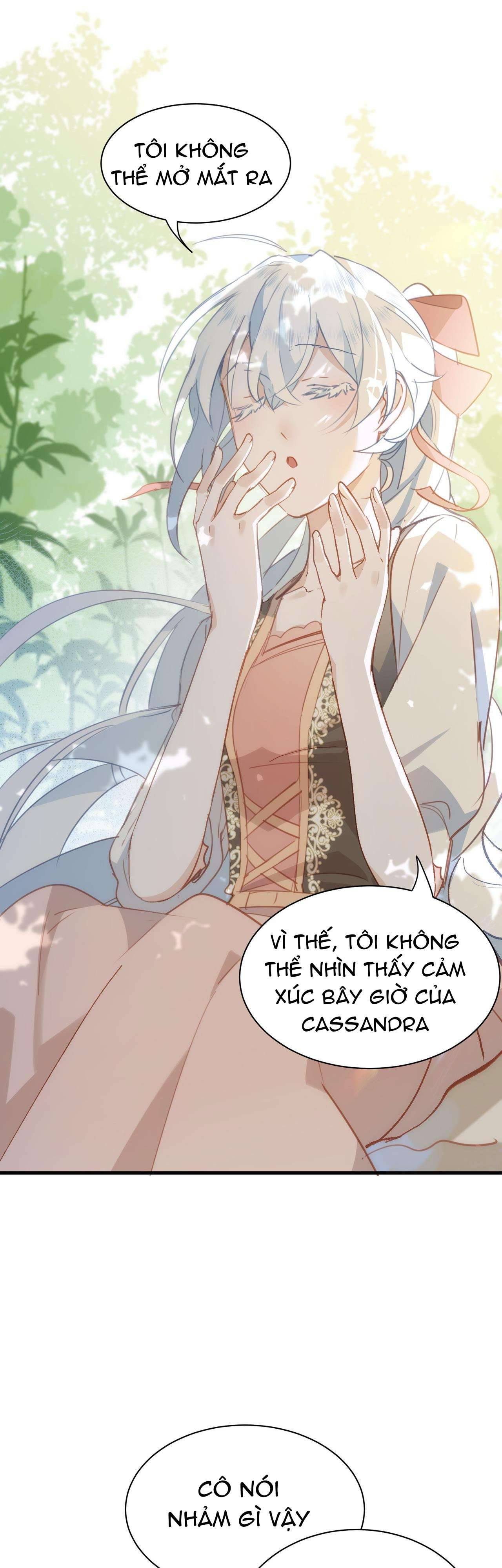 cô công chúa không muốn được nuông chiều chapter 43 28