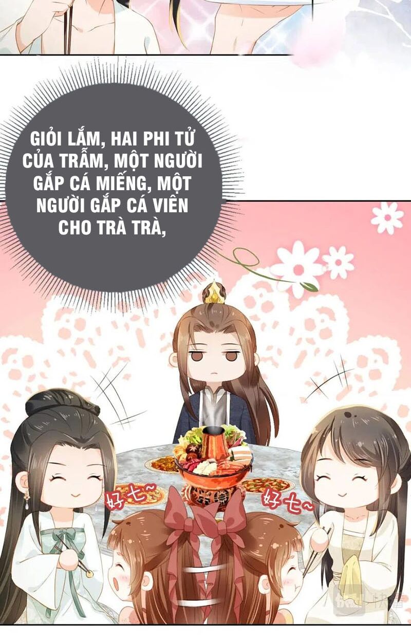 nhặt được bảo bối manh manh chapter 23 22