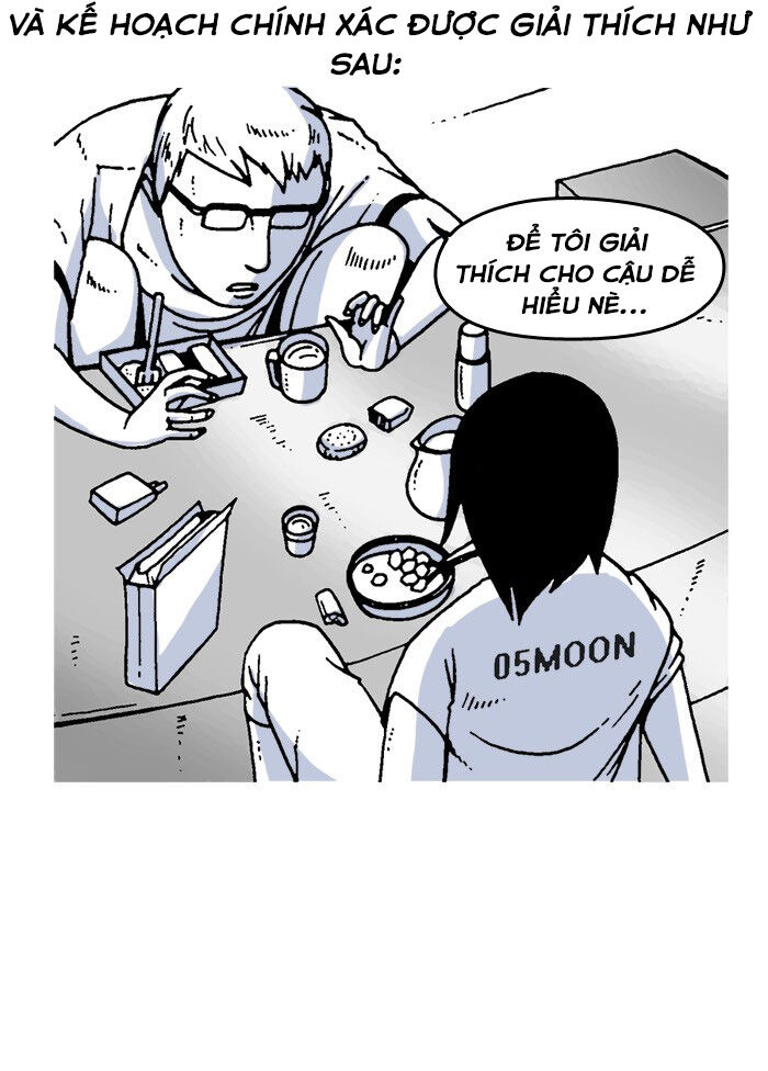 mắc kẹt trên mặt trăng chapter 1 10