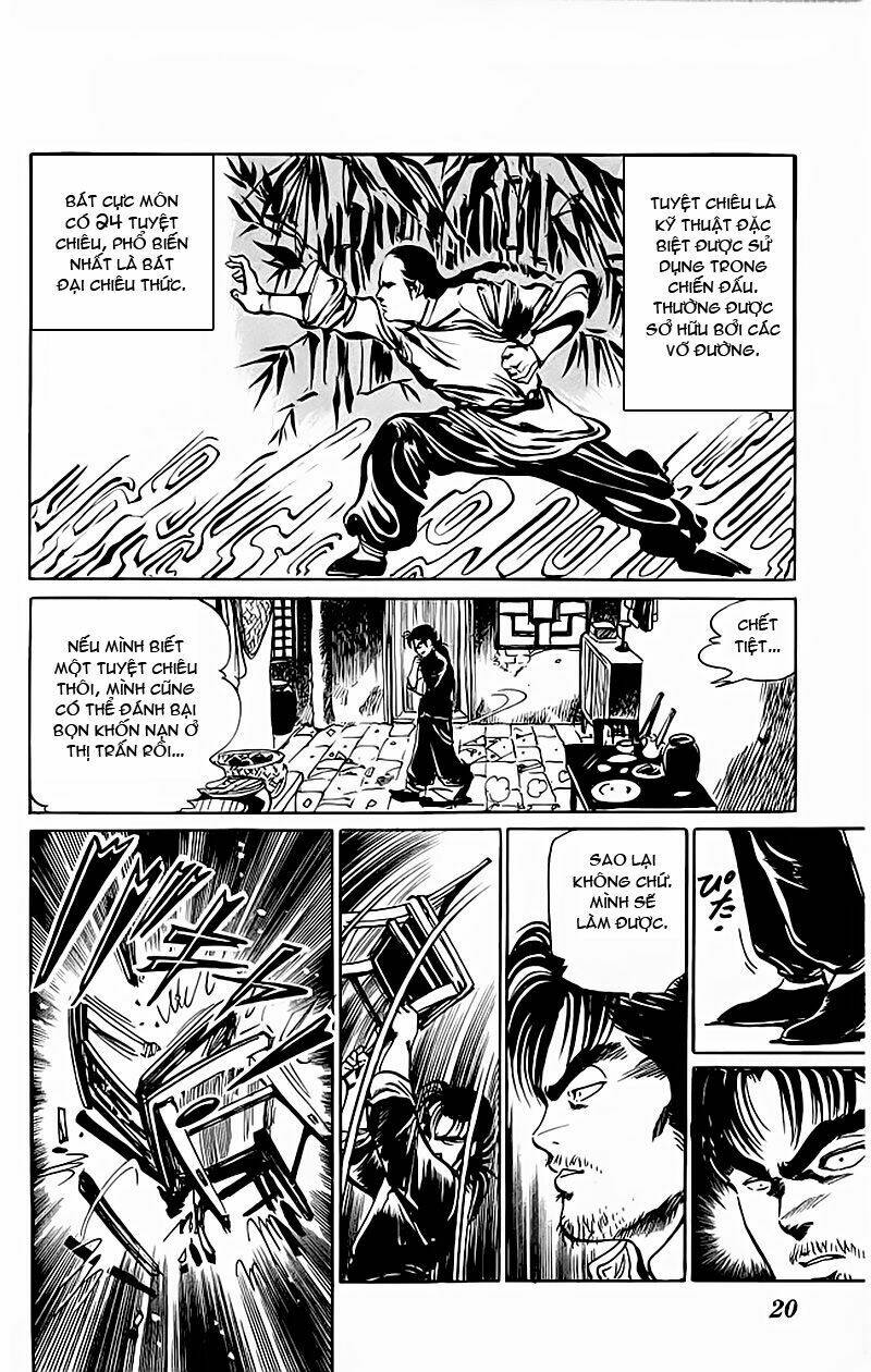 kenji ngoại truyện chapter 1 16