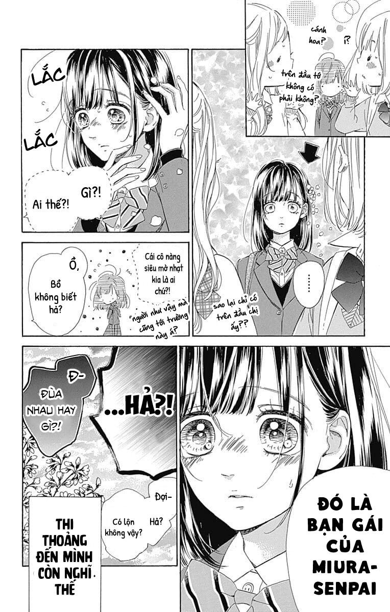 cô nàng nhút nhát uka-chan chapter 31 5
