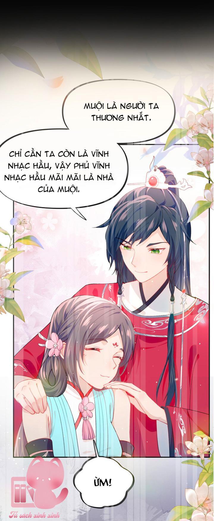 một đêm nọ đột nhiên yandere tới! chapter 63 29