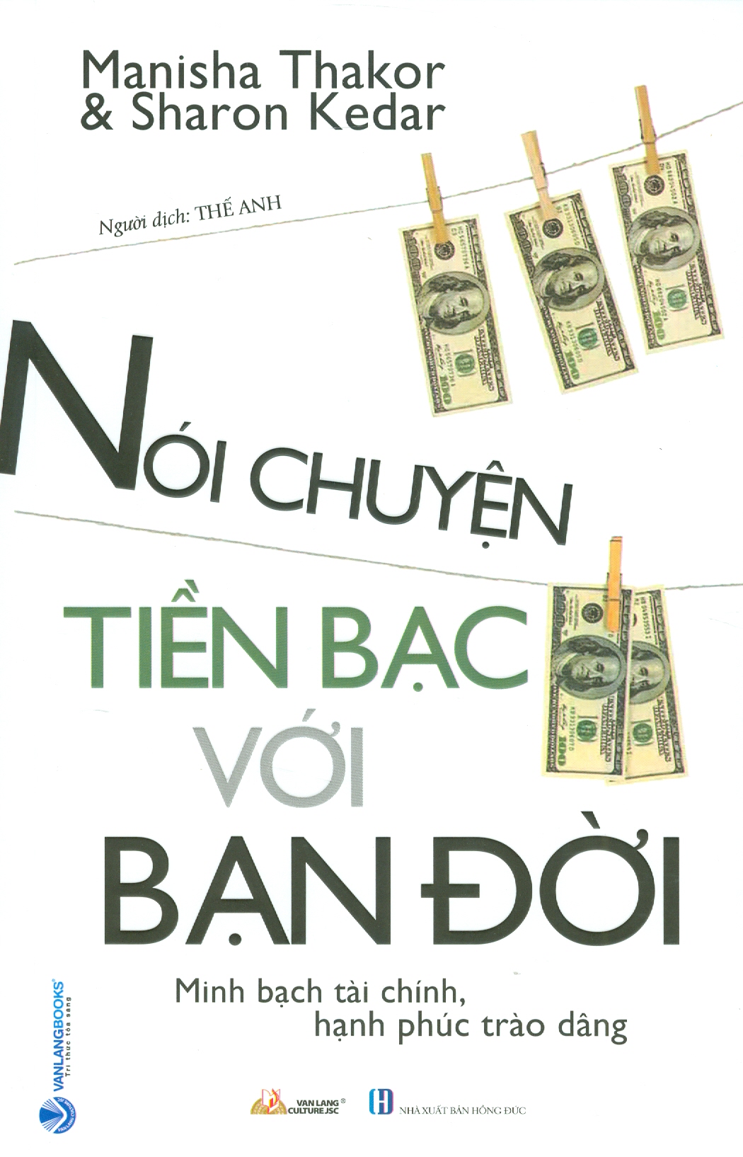 Nói Chuyện Tiền Bạc Với Bạn Đời