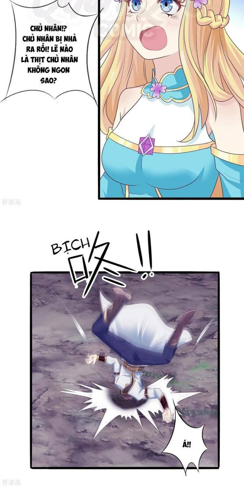 ta là ngọc hoàng đại đế chapter 35 10