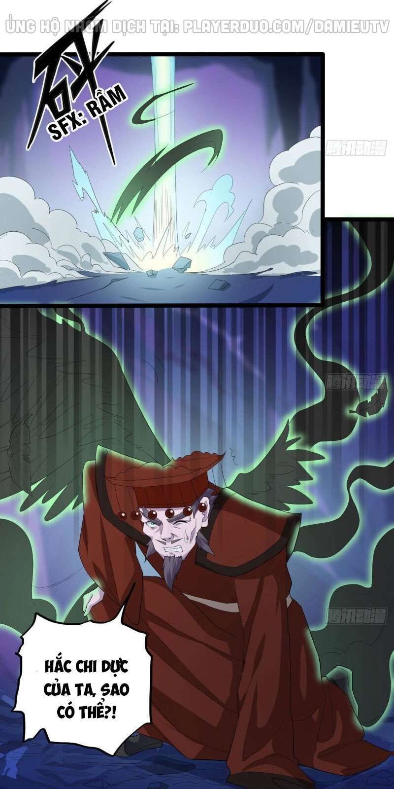 địa phủ khai phá thương chapter 202 18