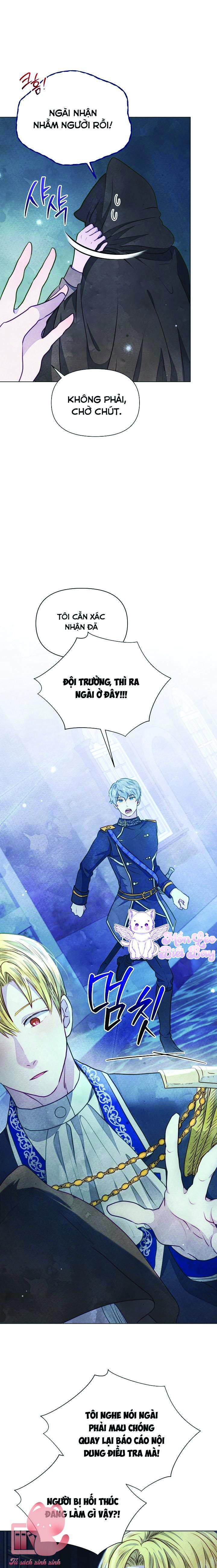 kể từ giờ, công nương sẽ đình công chapter 16 5