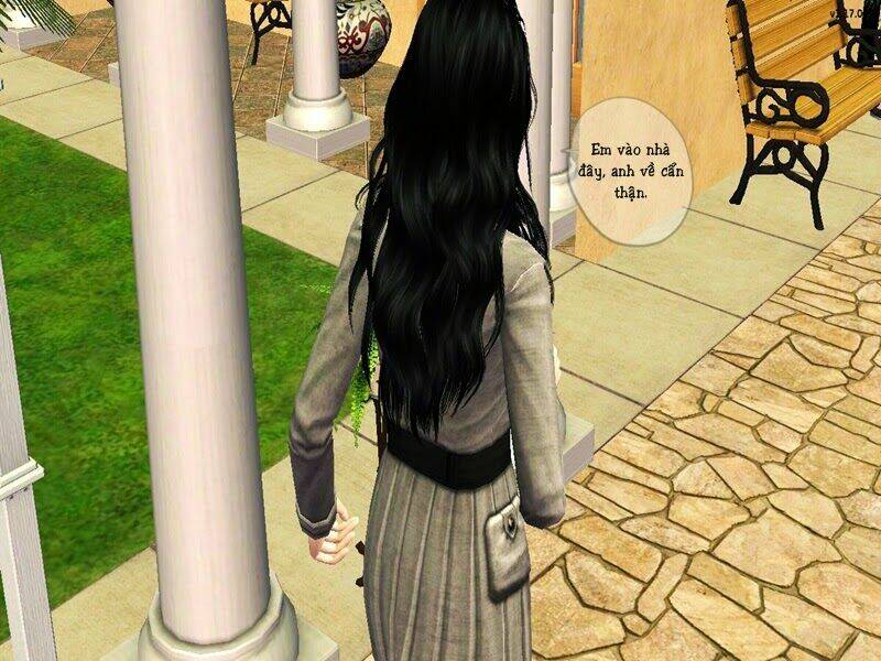 nụ cười của anh [truyện sims] chapter 47 76