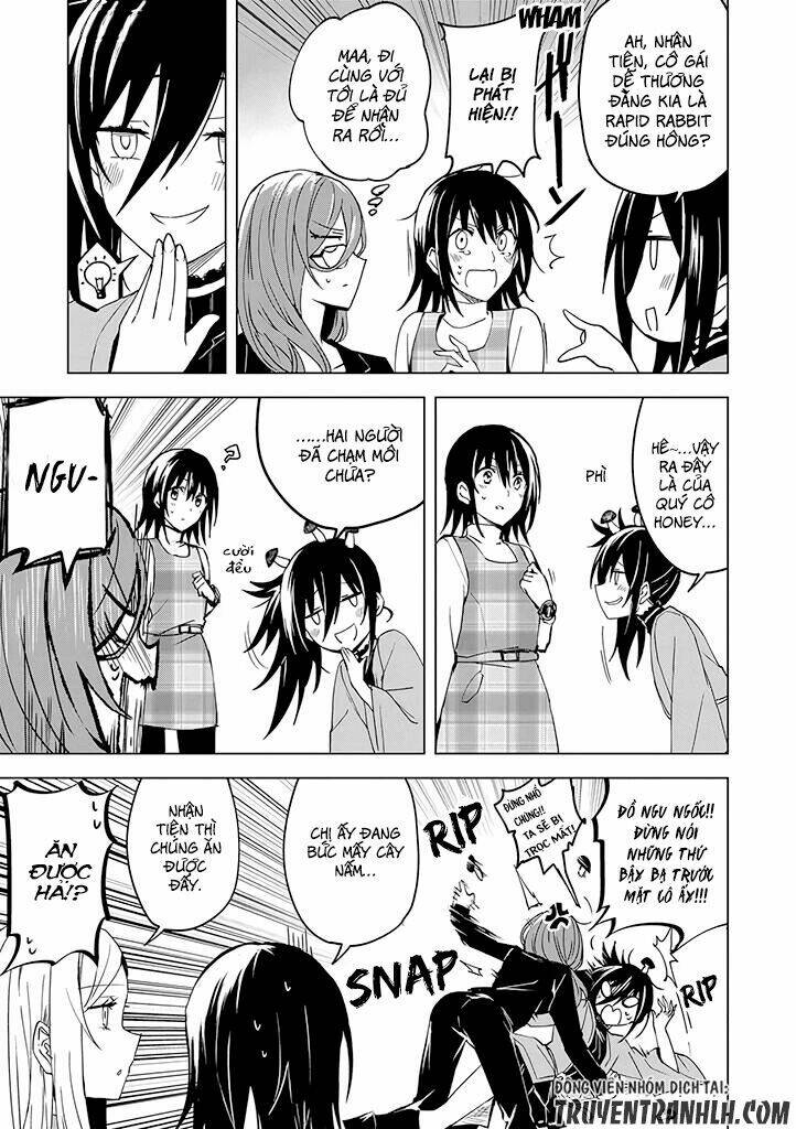 hero-san and former general-san chapter 3 16