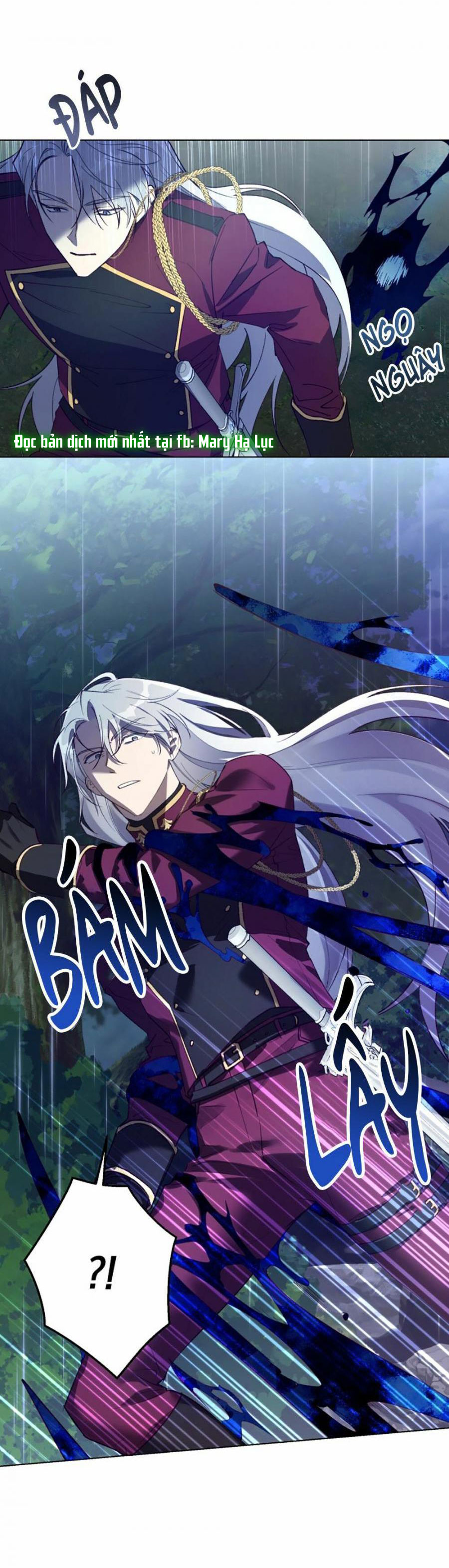 công chúa khắc ấn kẻ phản nghịch chapter 45 45