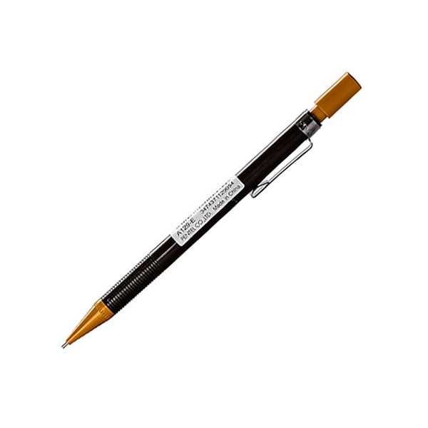 Bút Chì Kim Kỹ Thuật 0.9mm Pentel A129-E - Đen