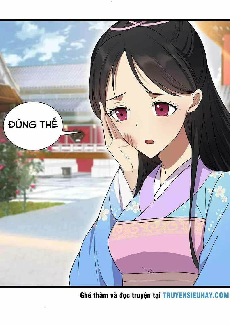 cuồng nữ trọng sinh - hoàn khố thất hoàng phi chapter 93 7