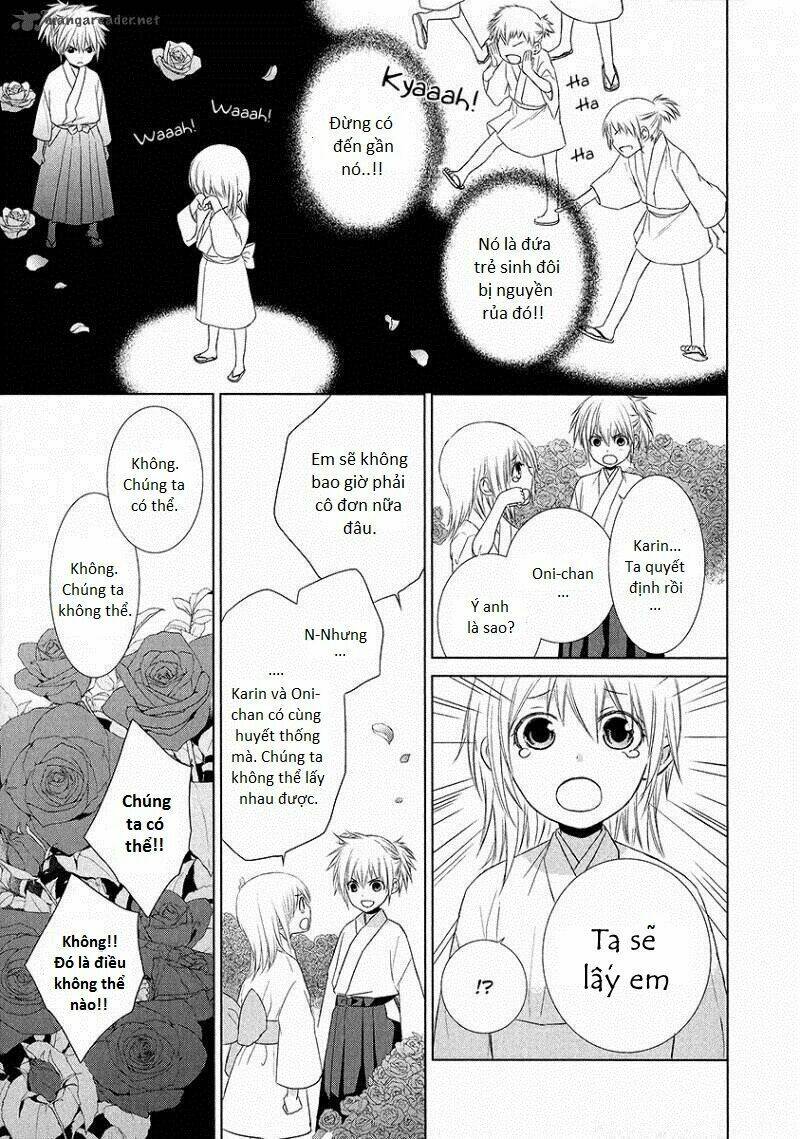 sengoku blood chapter 1 15