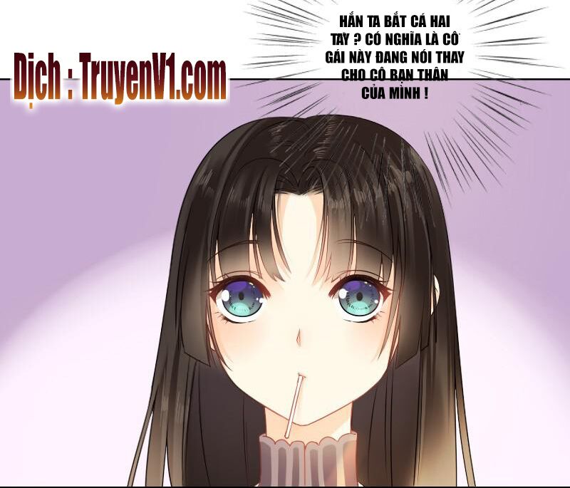 bay qua thiên sơn đến yêu anh chapter 1 8