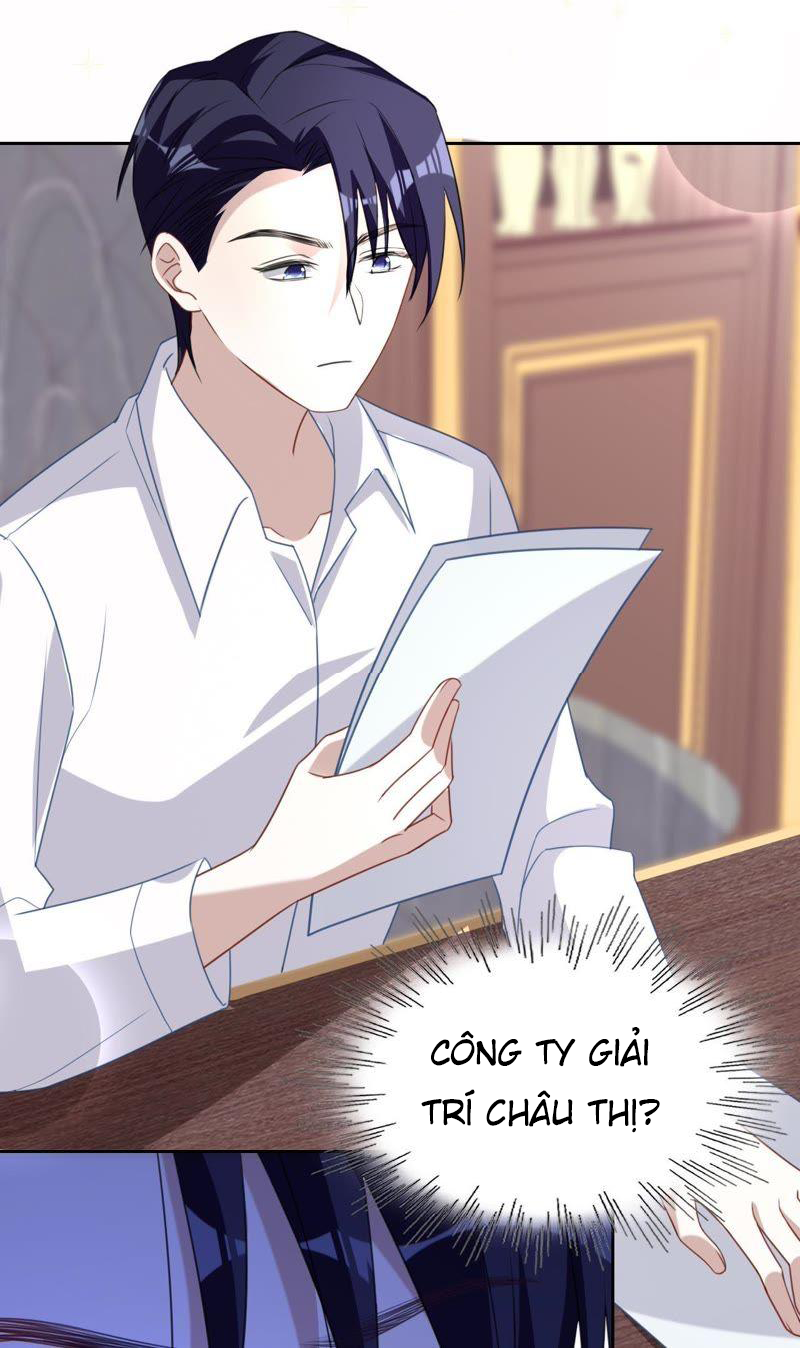 thần luân mật luyến chapter 121 2