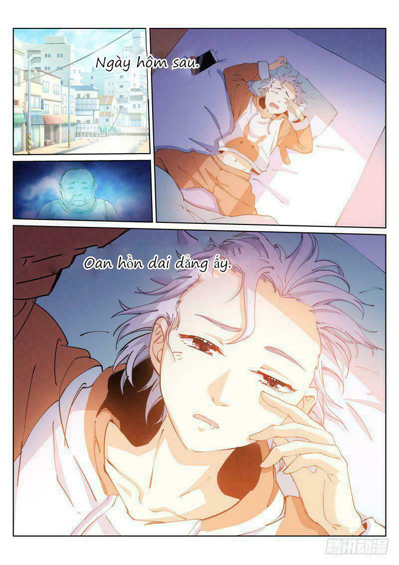 bạch vương tọa chapter 6 2