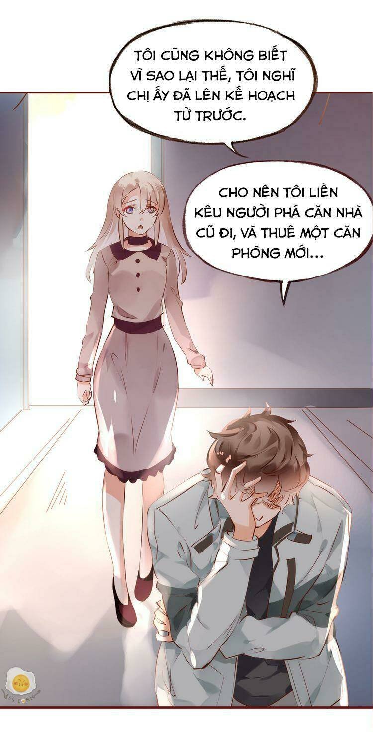 nở rộ trên bụi gai chapter 18 14