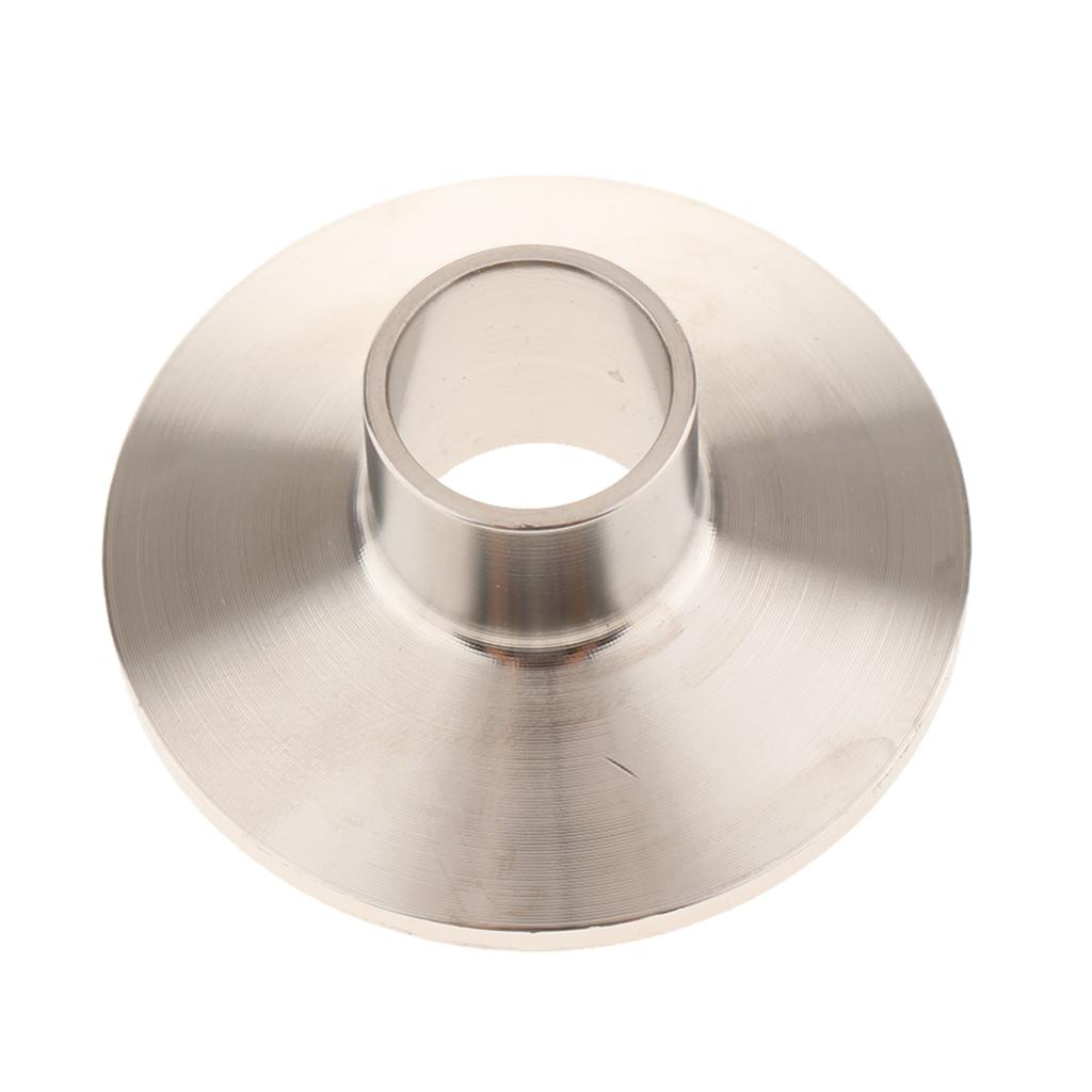 Sanitary Pipe Weld Ferrule Tri Clamp Type Stainless Steel Flange SUS 304