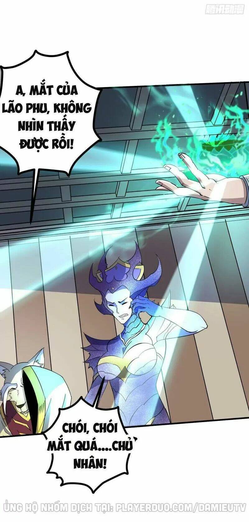 thú nhân chapter 246 24