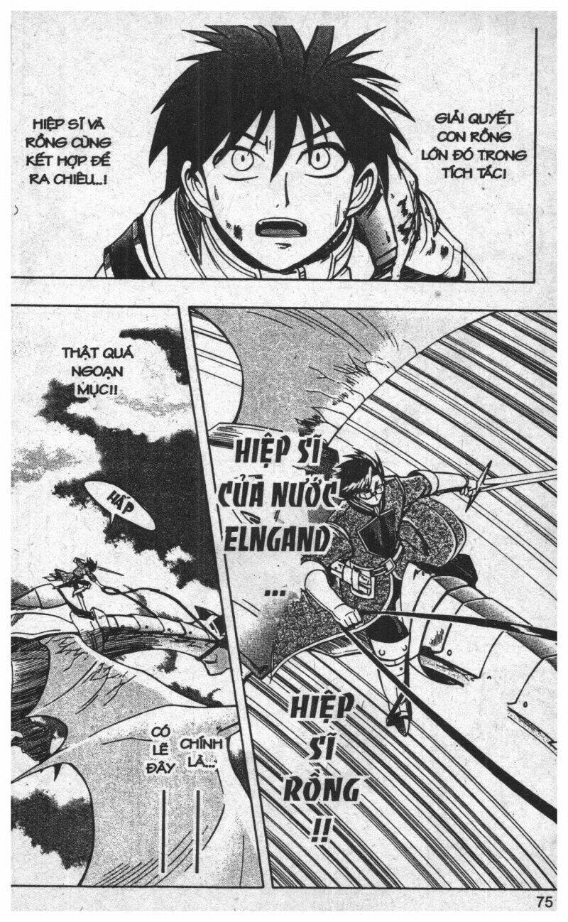 joou kishi monogatari chapter 9 72