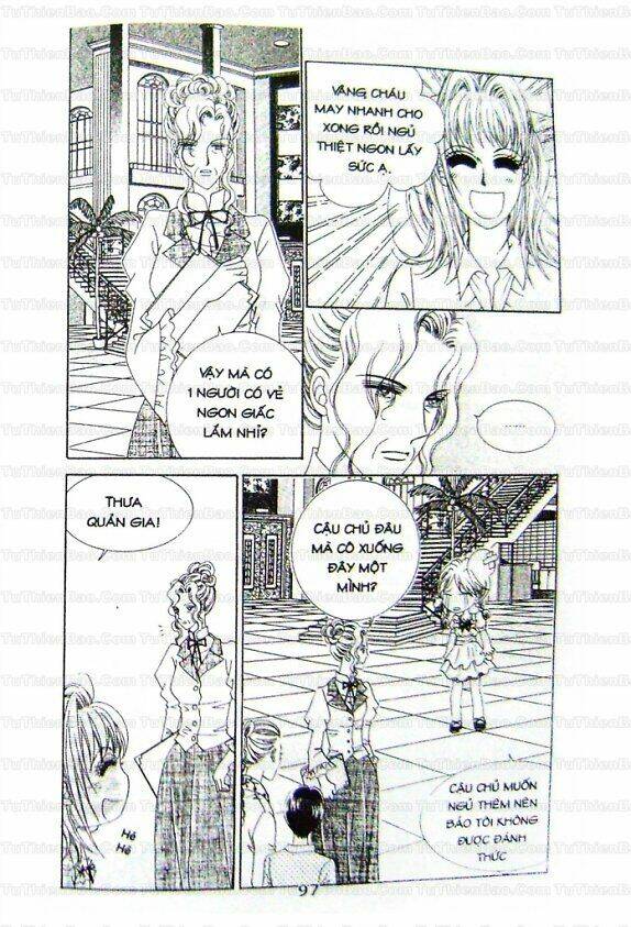 lọ lem hậu đậu chapter 3 16