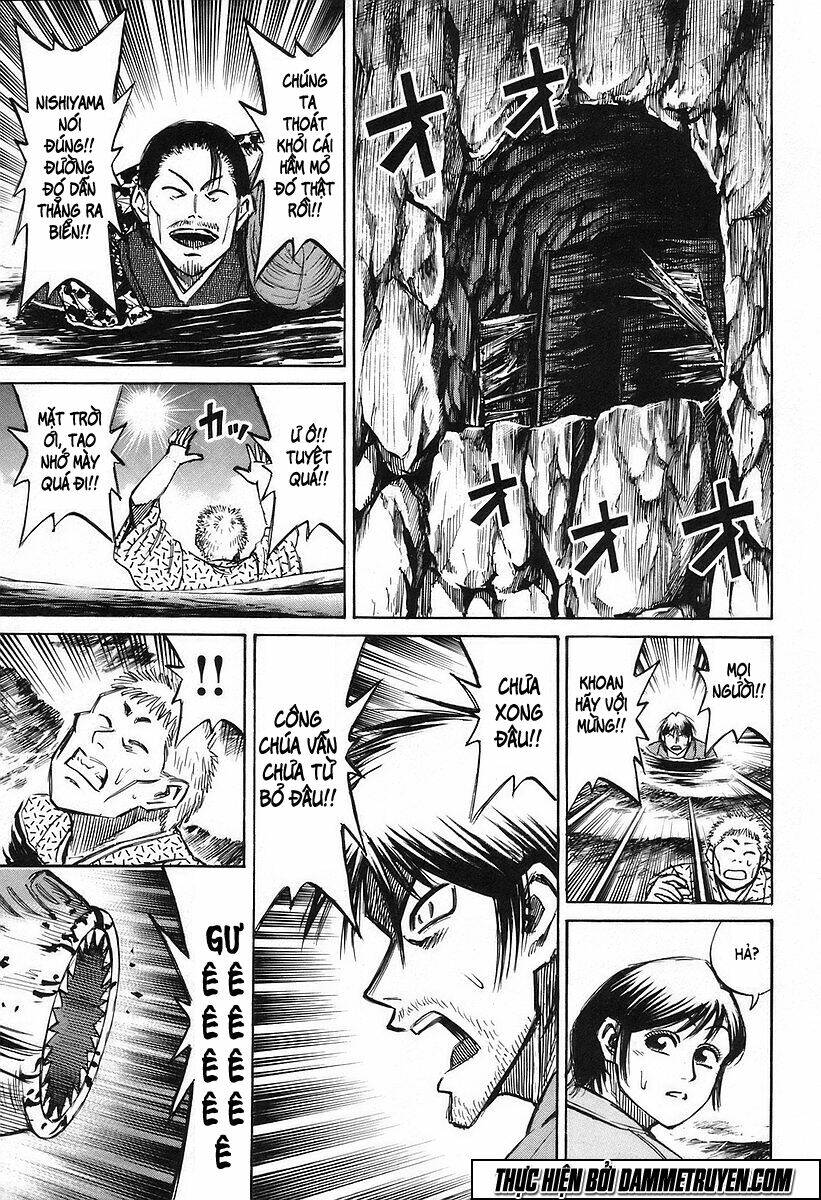 đảo ma cà rồng chapter 149 5