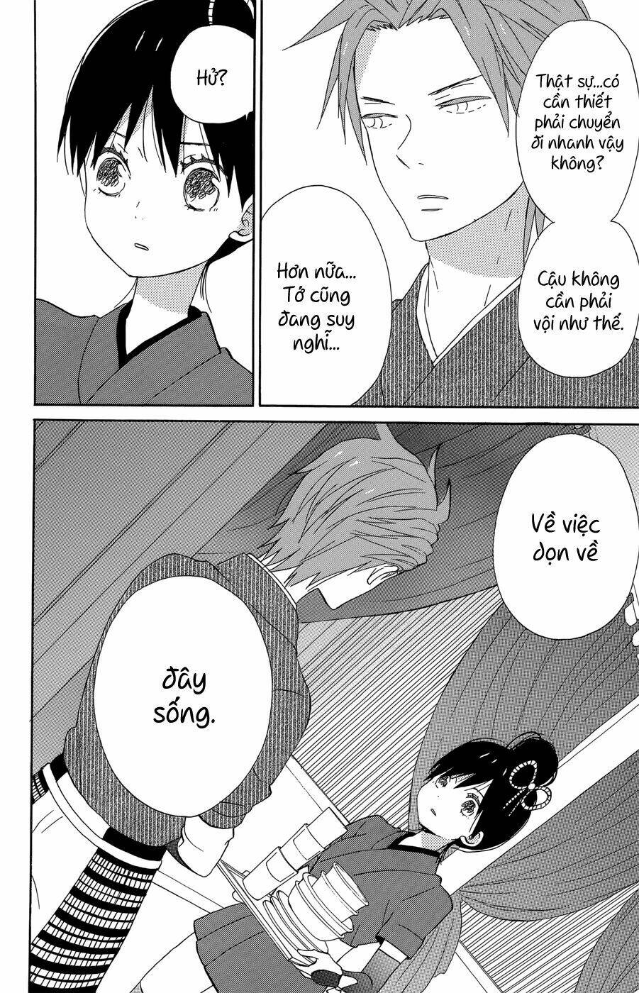 ngôi nhà mặt trời chapter 17 44