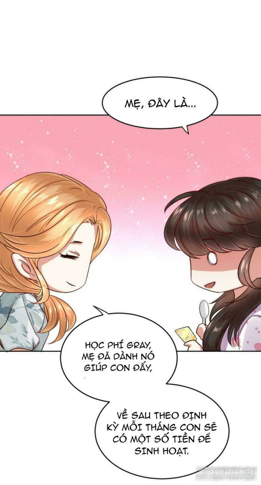 mộ thiếu, lão bà ngươi trọng sinh lại rồi! chapter 39 6