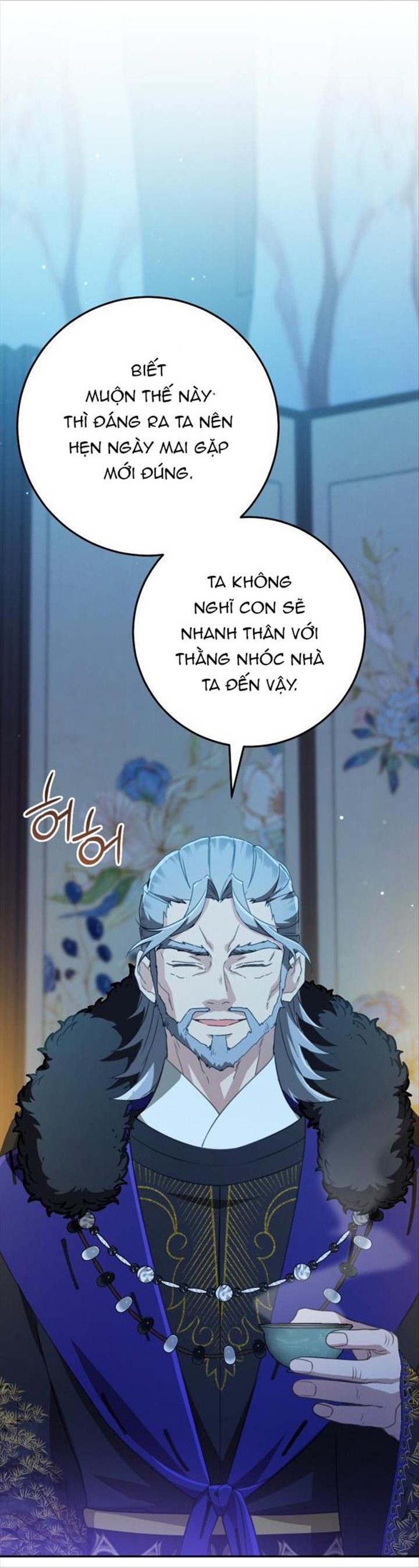 trở thành đứa cháu gái bị ghẻ lạnh trong gia tộc võ giả hùng mạnh chapter 46.1 24