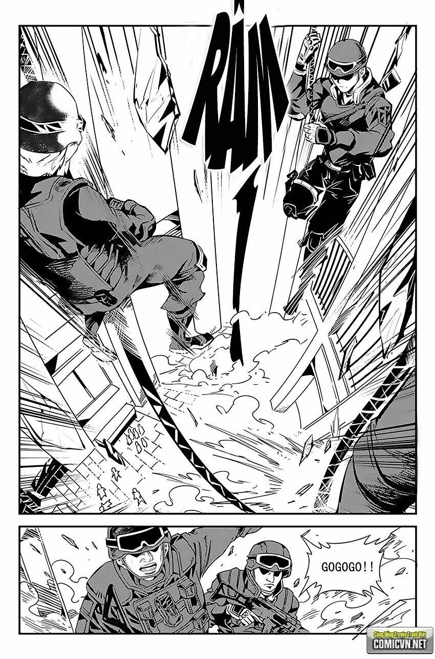 dị tây du chapter 2 13