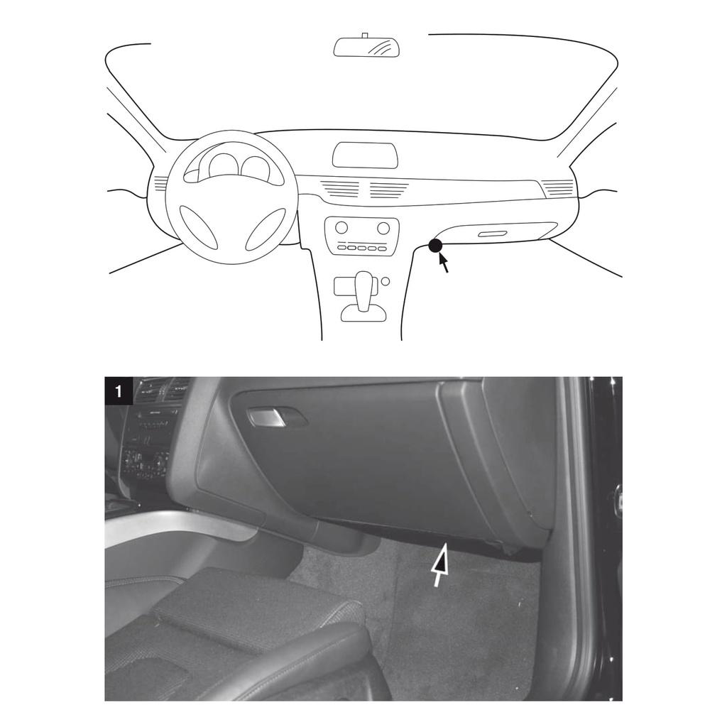 Lọc gió cabin có than hoạt tính dành cho xe Audi A4, A5, Q5; Porsche Macan