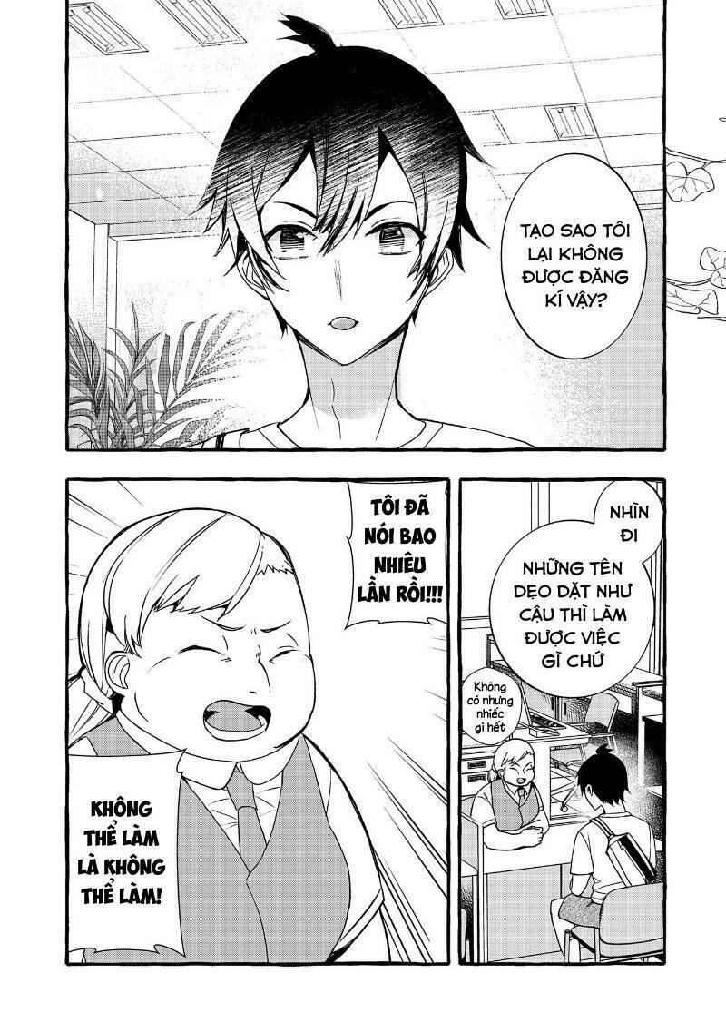 yêu cầu khẩn cấp: cách nuôi một con rồng bị bỏ rơi ! chapter 4 4