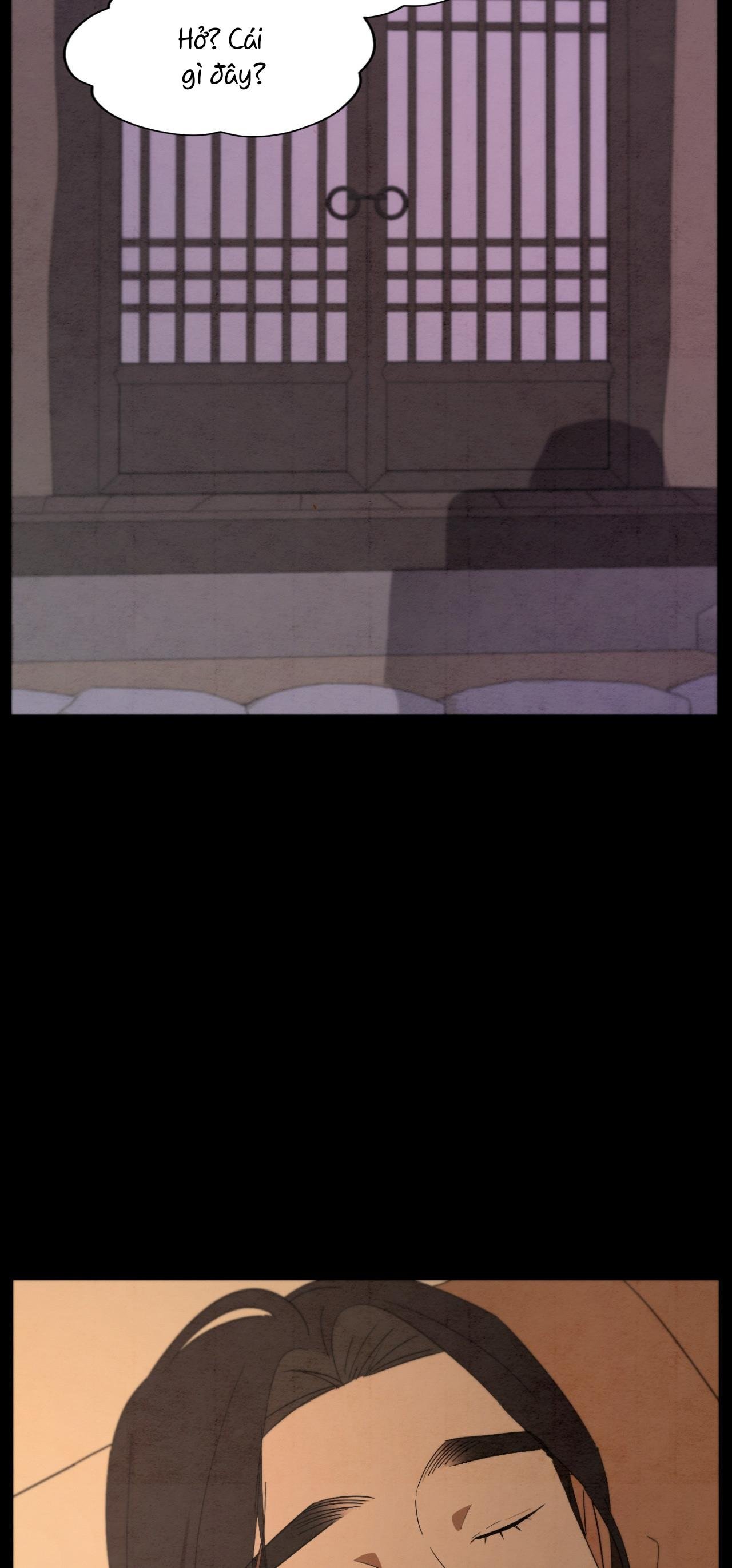 [hoàn] dưới đáy biển xanh chapter 53 37