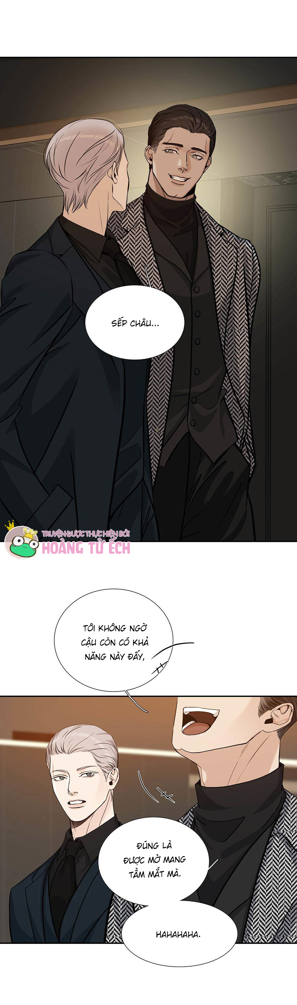 quan hệ nợ nần chapter 35 7