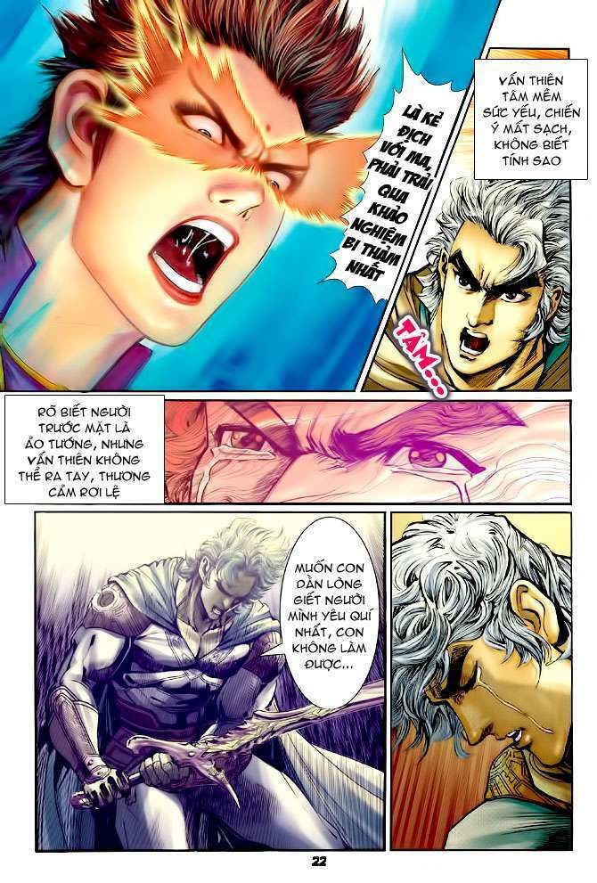 thần binh huyền kỳ i chapter 89 22