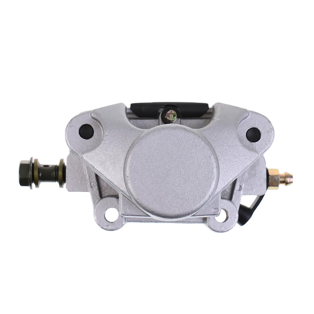 5.32" Metal Silver Scooter Front Disc Brake Pump for ATV Scooter