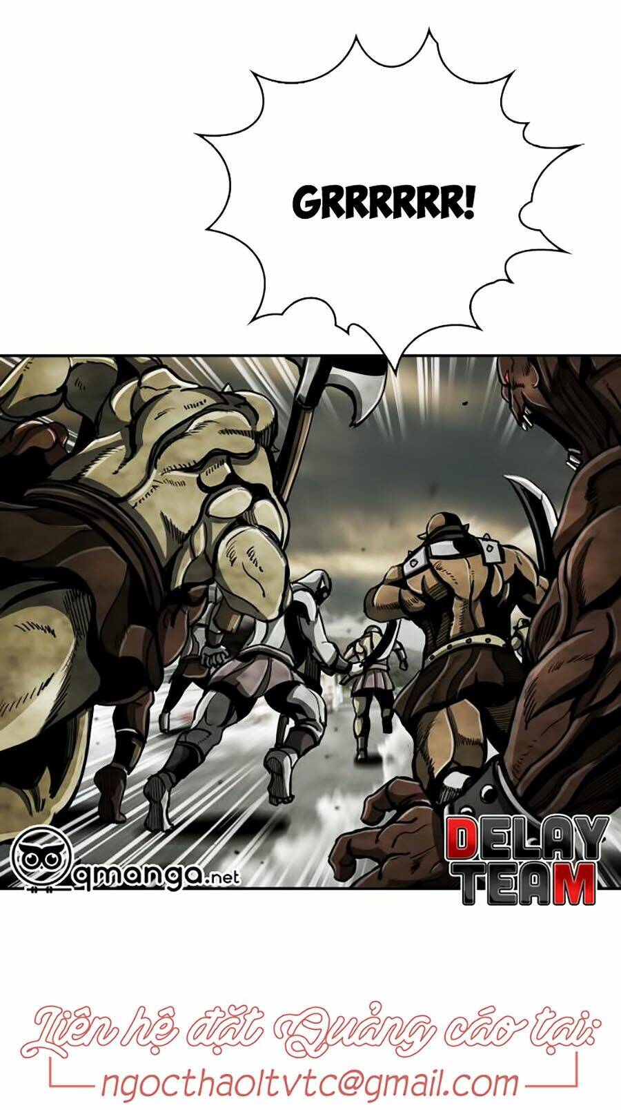 thợ săn đầu tiên chapter 69 47