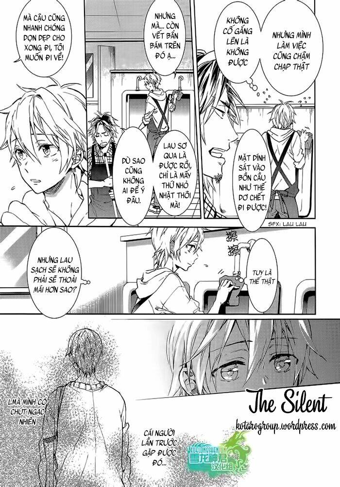 muốn cùng cậu nói thêm nhiều lời hơn nữa chapter 2 4