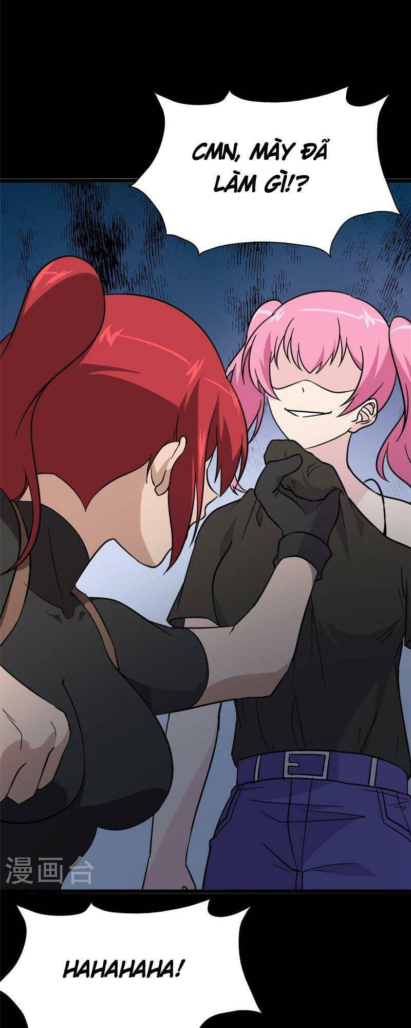 bạn gái virus của tôi chapter 364 18