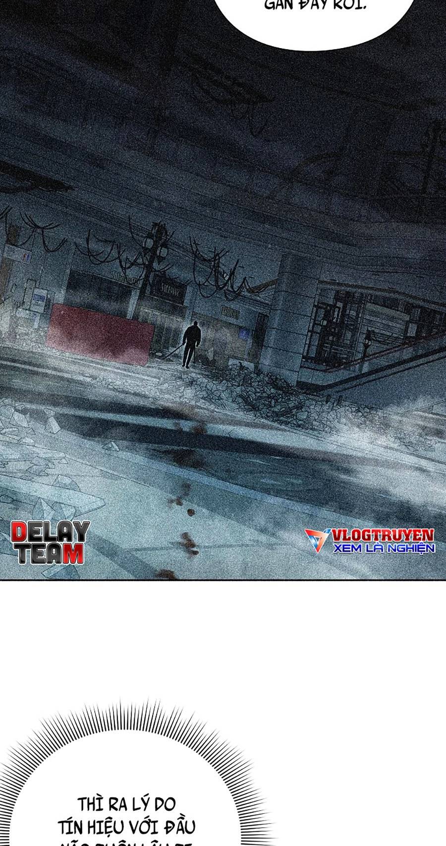 chiến binh học đường - cuộc đột kích trong ngục tối chapter 8 54