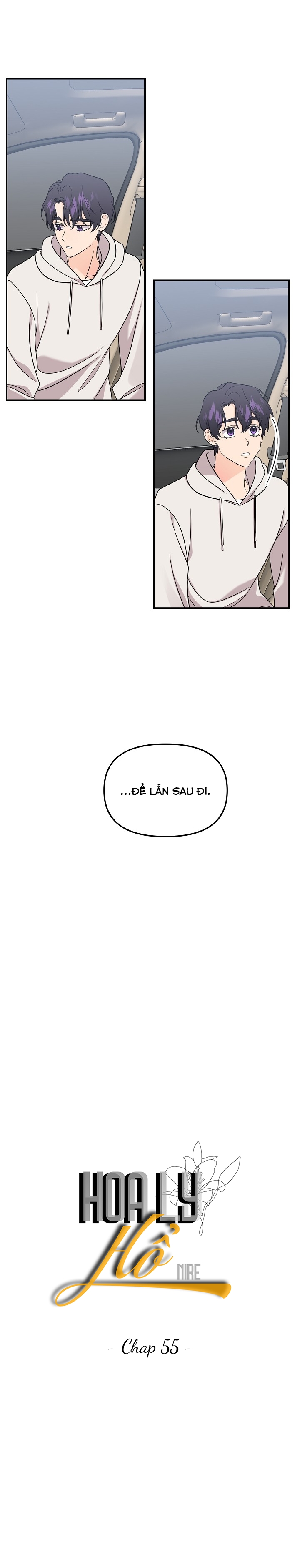 hoa ly hổ chapter 55 14