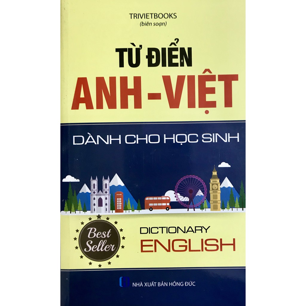 Từ Điển Anh Việt Dành Cho Học Sinh