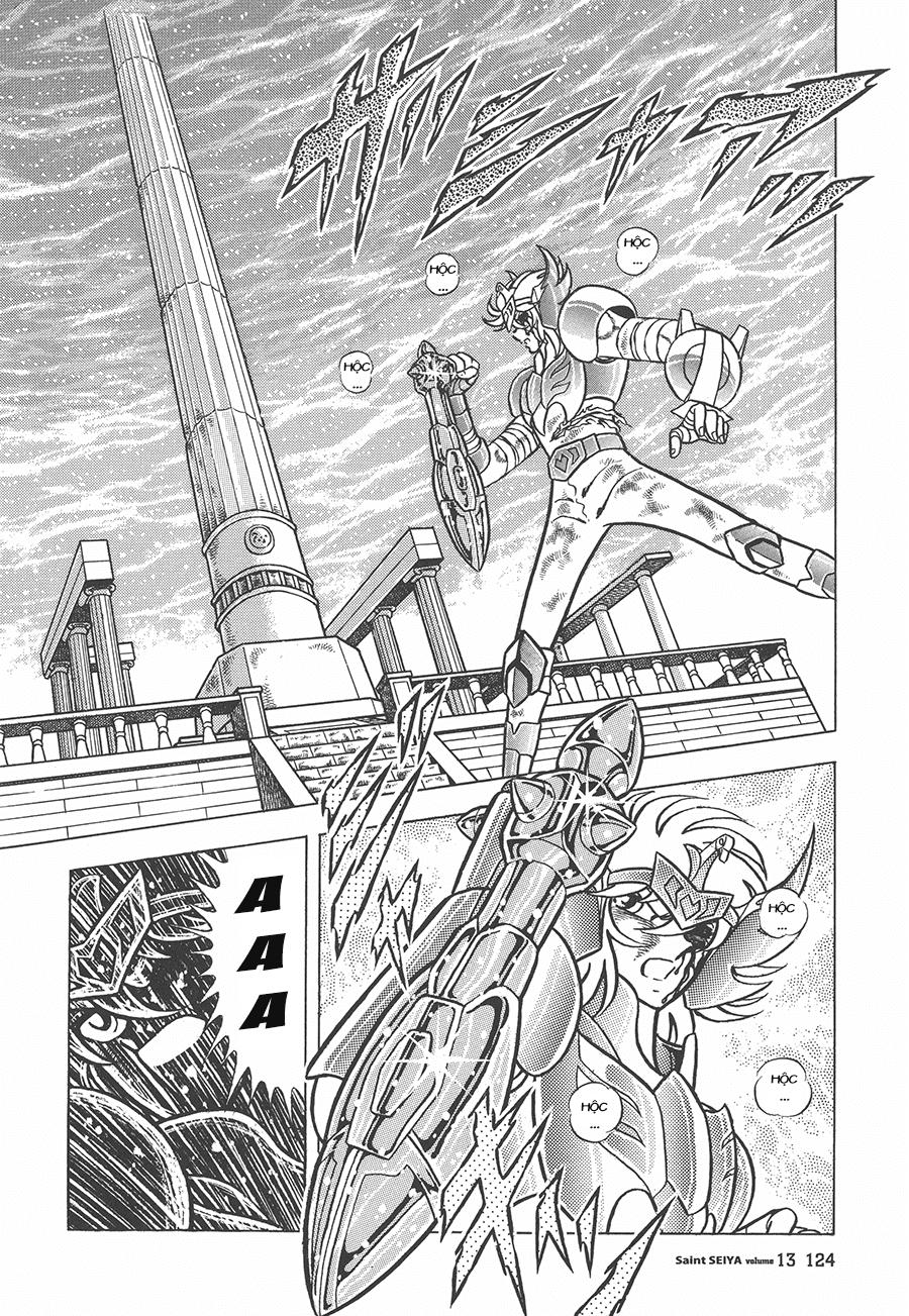 áo giáp vàng chapter 60 36