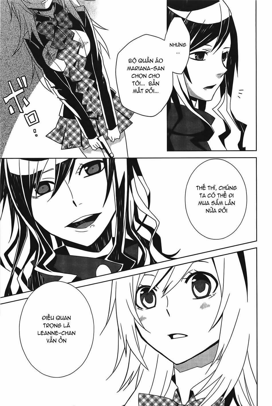 end of eternity: the secret hours chapter 4 24