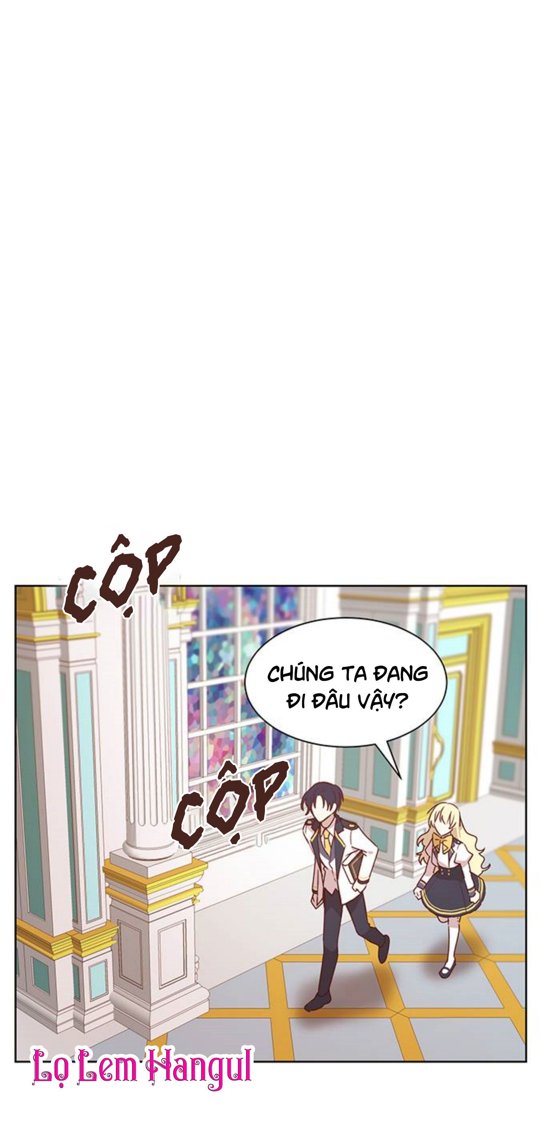 tôi là vị hôn thê phản diện chapter 5 23