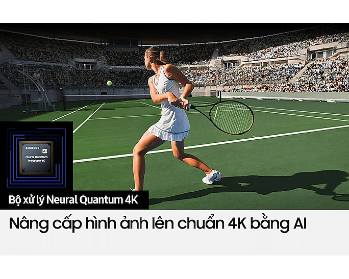 Smart Tivi Samsung 65 inch Neo QLED 4K QN85C - Hàng chính hãng