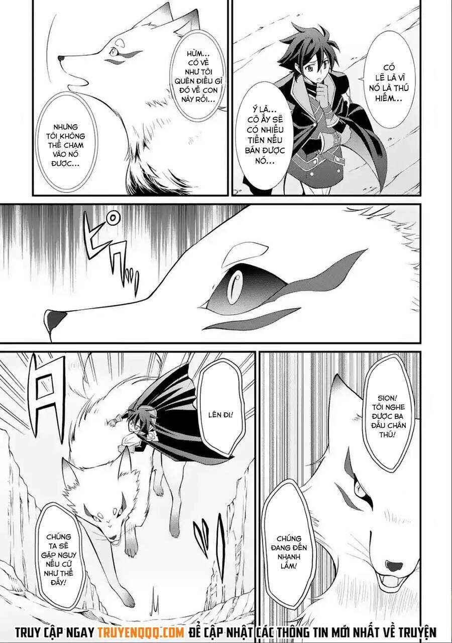 anh hùng bóng tối mạnh nhất - những thành viên trong đội đã phản bội tôi chapter 3.2 2